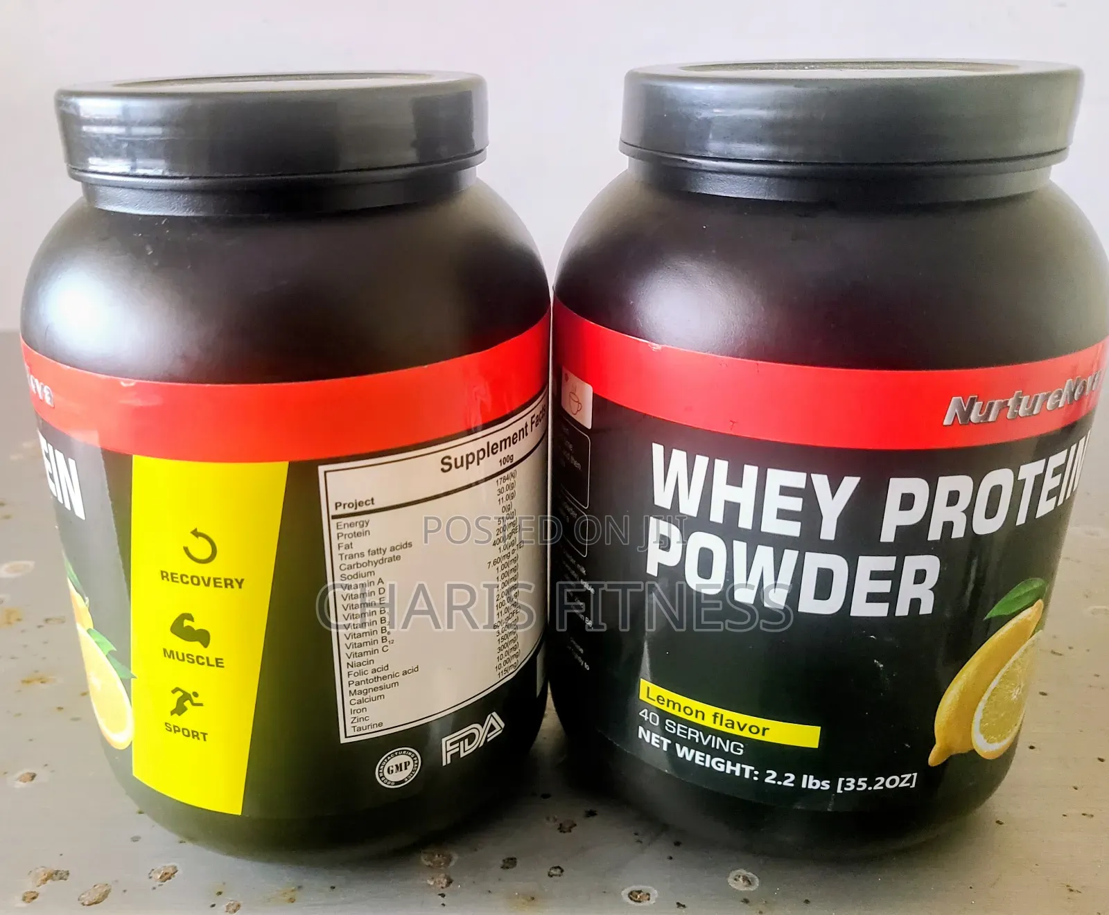 Protein Maximum (Nurturenova)
