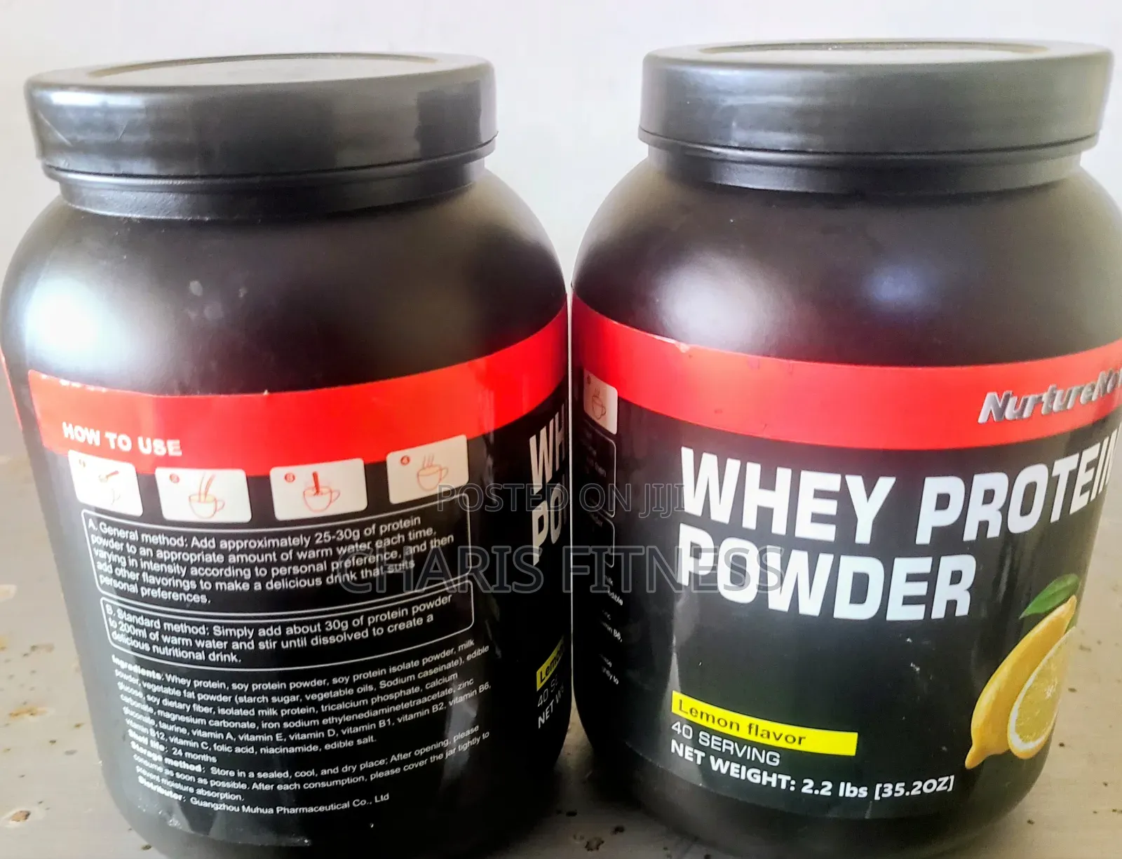 Protein Maximum (Nurturenova)