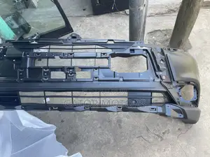Outlander 2016 2017 2018 2019 2020 Front Bumper