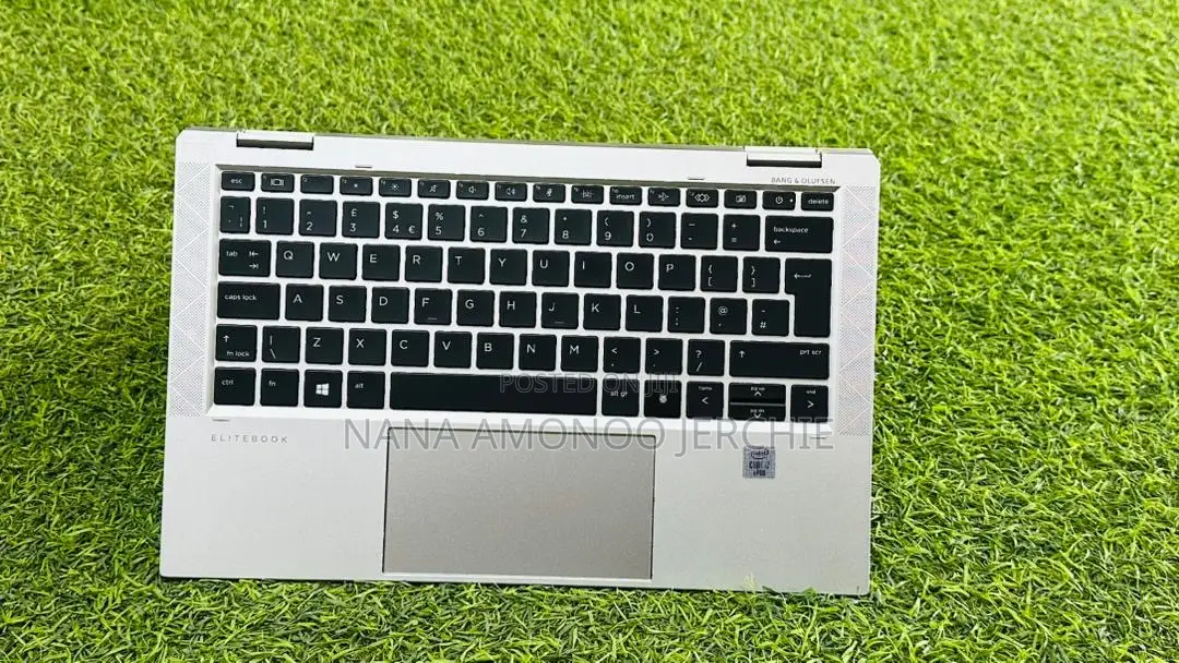 Laptop HP EliteBook X360 1030 G7 16GB Intel Core I7 SSD 512GB