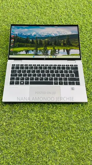 Laptop HP EliteBook X360 1030 G7 16GB Intel Core I7 SSD 512GB