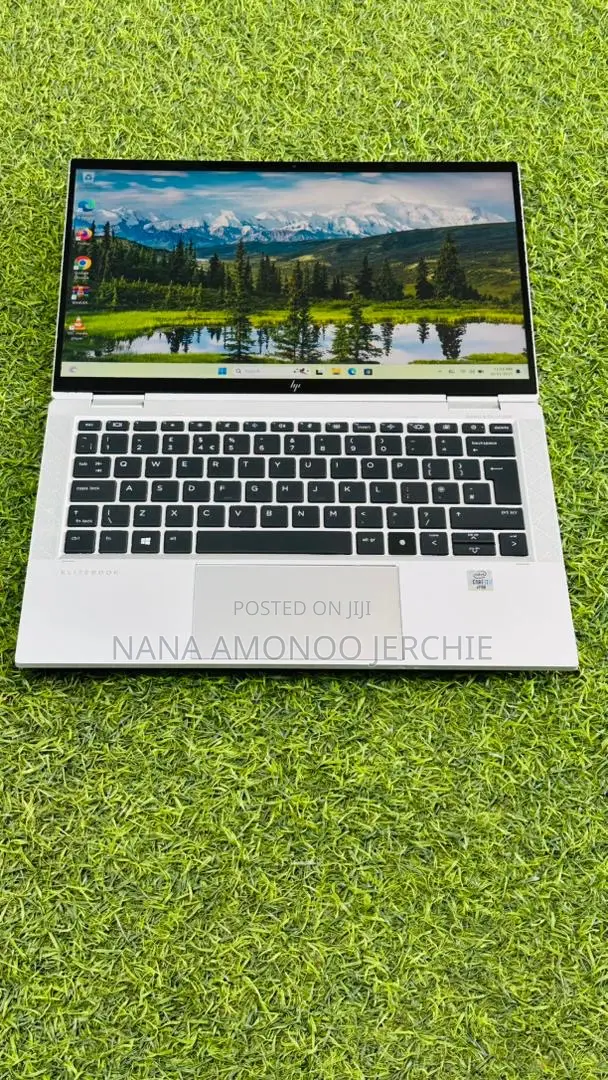 Laptop HP EliteBook X360 1030 G7 16GB Intel Core I7 SSD 512GB