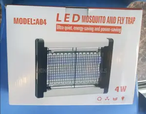Quality Led Mosquito And Fly Trap(4w)