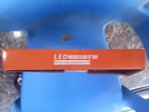 Quality Led Mosquito And Fly Trap(4w)