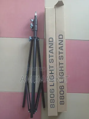 Professional 8806 Adjustable Heavy Light Softbox Tripod Stand Camera