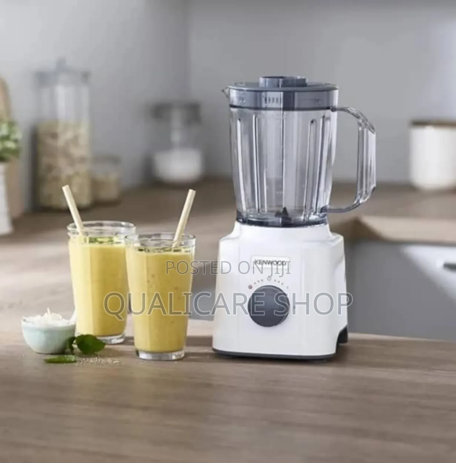 Kenwood Blend-X Compact Blender 350w 1.6l