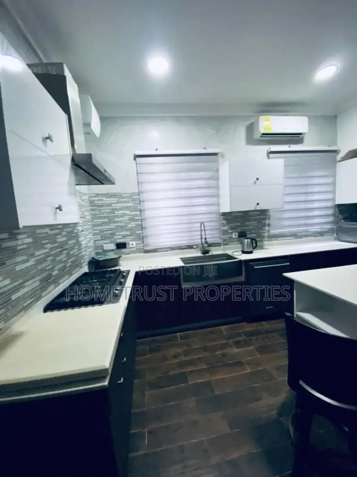 Furnished 7bdrm House in Home Trust, Achimota for sale