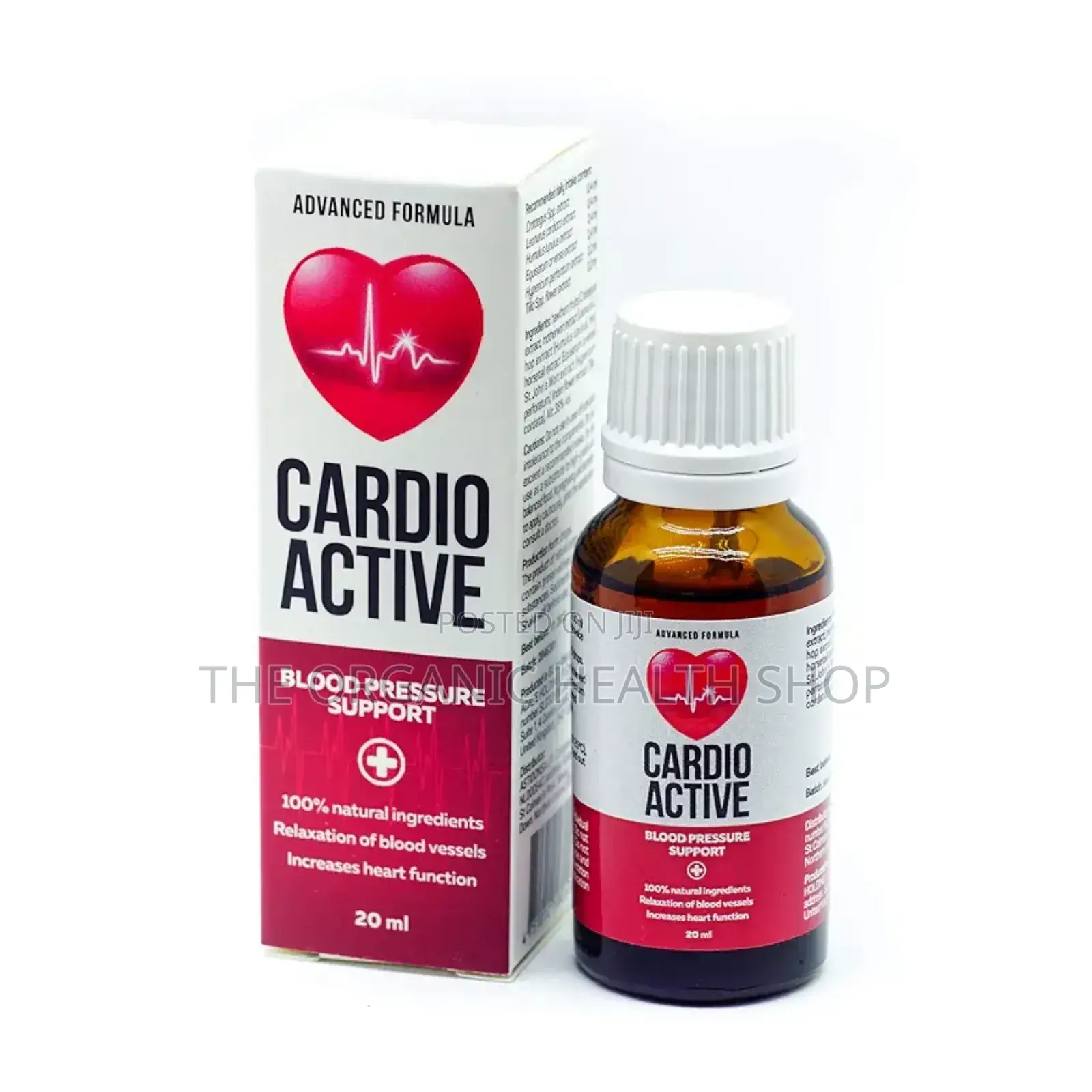 Cardioactive