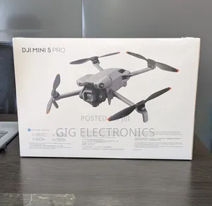Dji Mini 5 Pro Drone Fly More Combo Plus