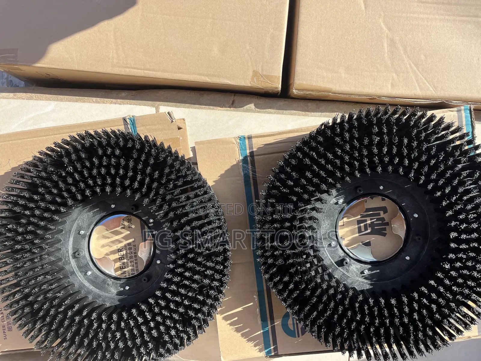 Floor Carpet Scrubbing Brushes