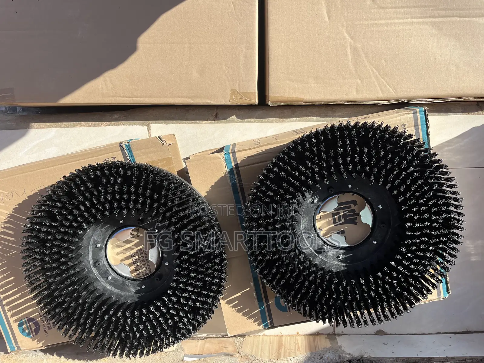 Floor Carpet Scrubbing Brushes