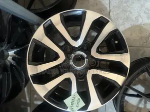Landcruiser Rims 20