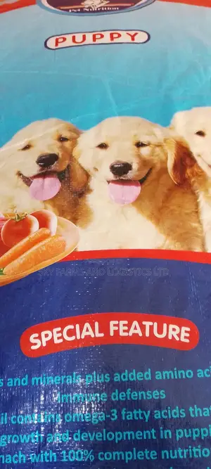 Dog Chow or Dog Food
