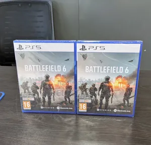 Battlefield 6 Ps5