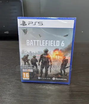 Battlefield 6 Ps5