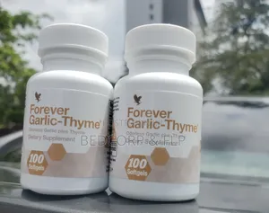 Fl Garlic Thyme