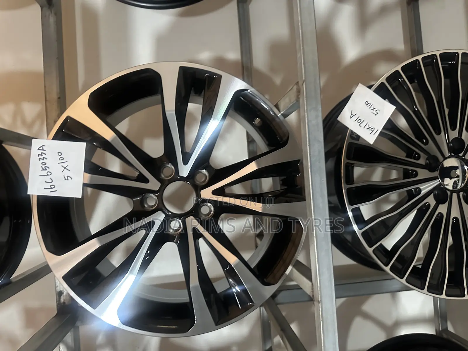 Toyota Corolla Rim 16 17 Available