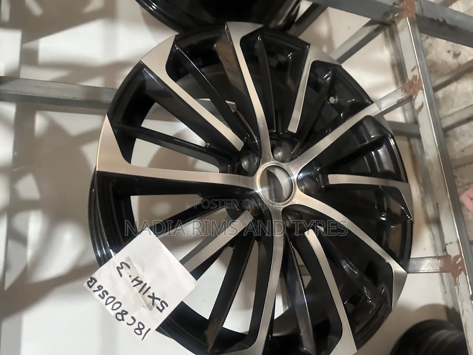 Toyota Camry Rim 18 Available