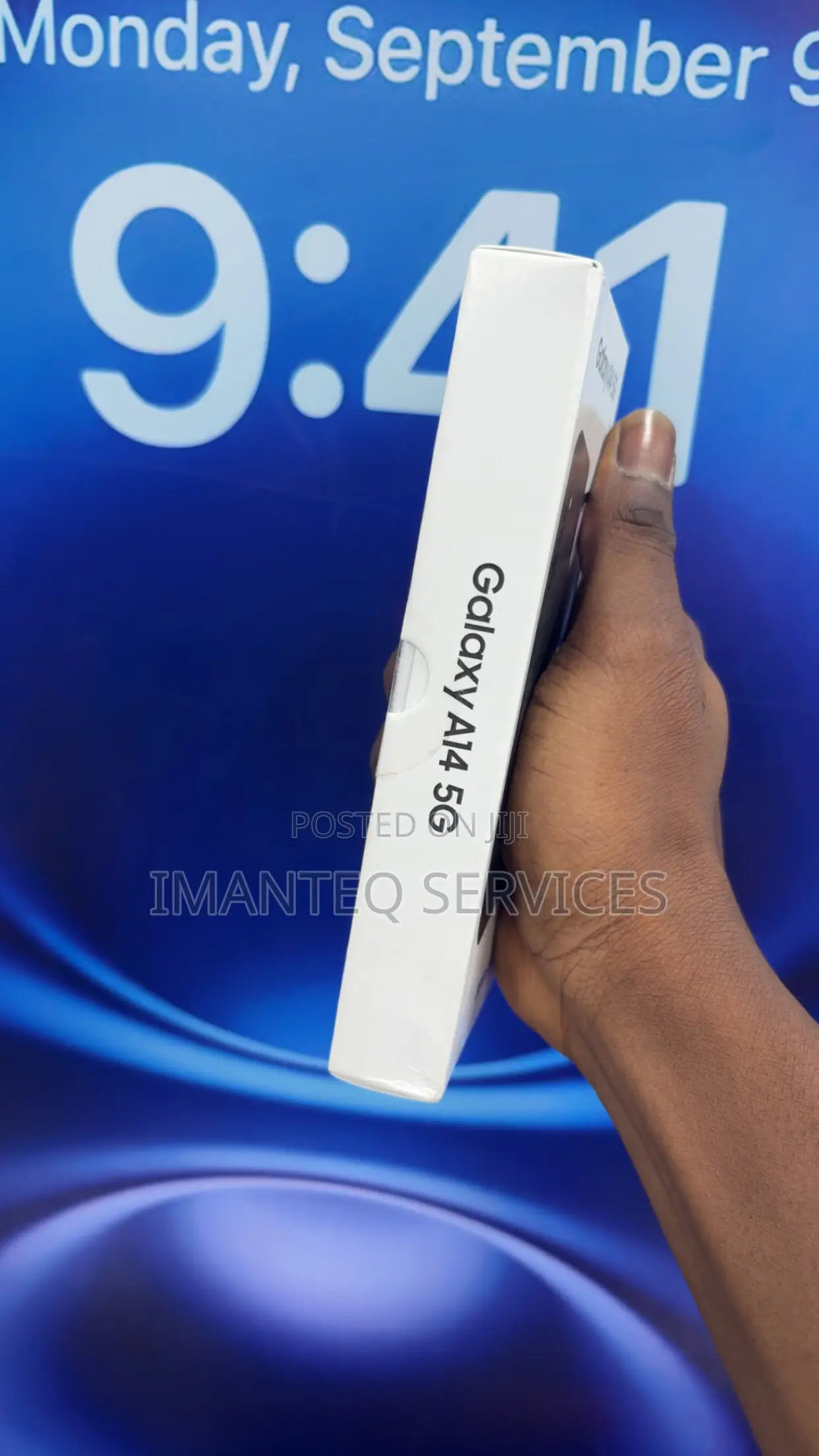 New Samsung Galaxy A14 5G 64 GB Black