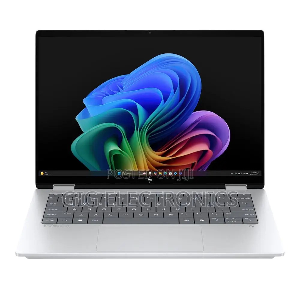 New Laptop HP OmniBook 5 Flip 14-fp0023dx 16GB Intel Core 7 SSD 512GB