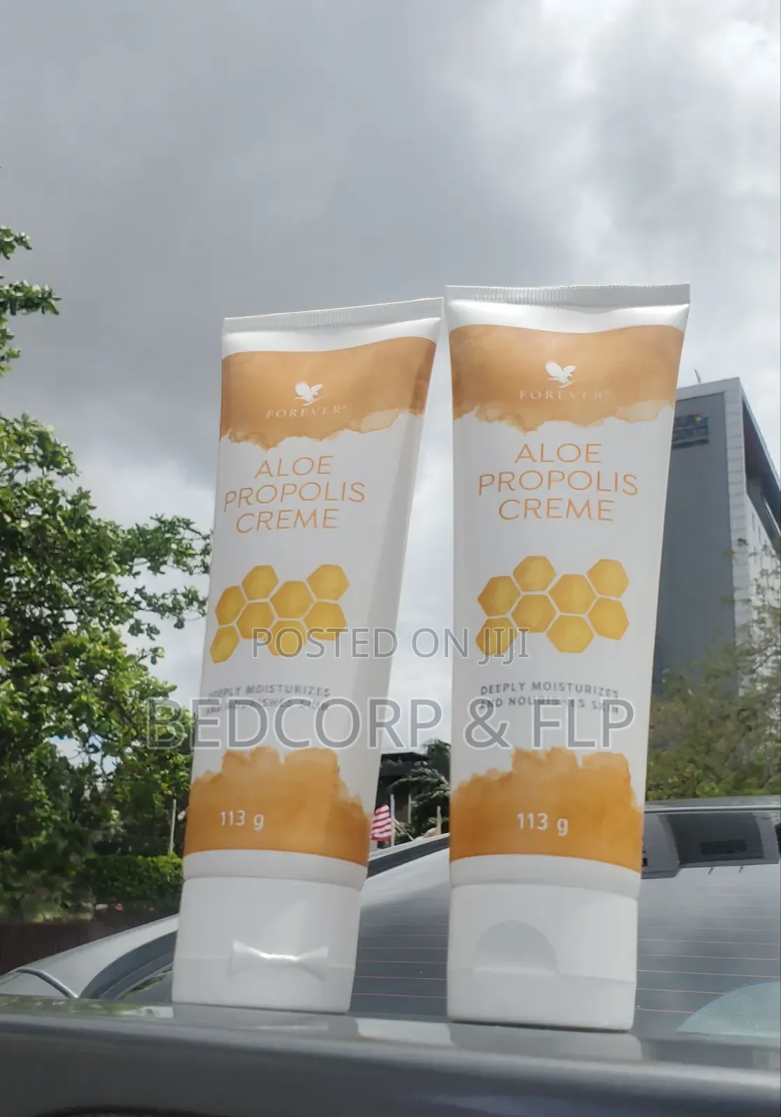 F2 Aloe Propolis Creme