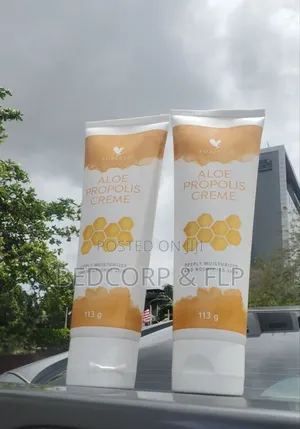 F2 Aloe Propolis Creme