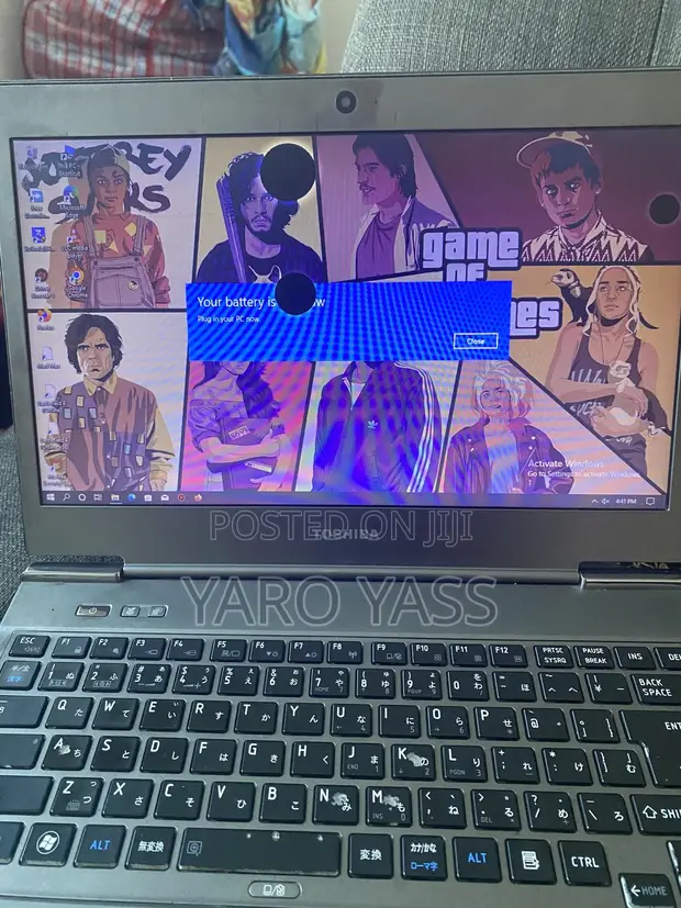 ⑫TOSHIBA dynabook R634/Ki5-4200U 128GB TOSHIBA DYNABOOK R63/P i5-5300U 13.3