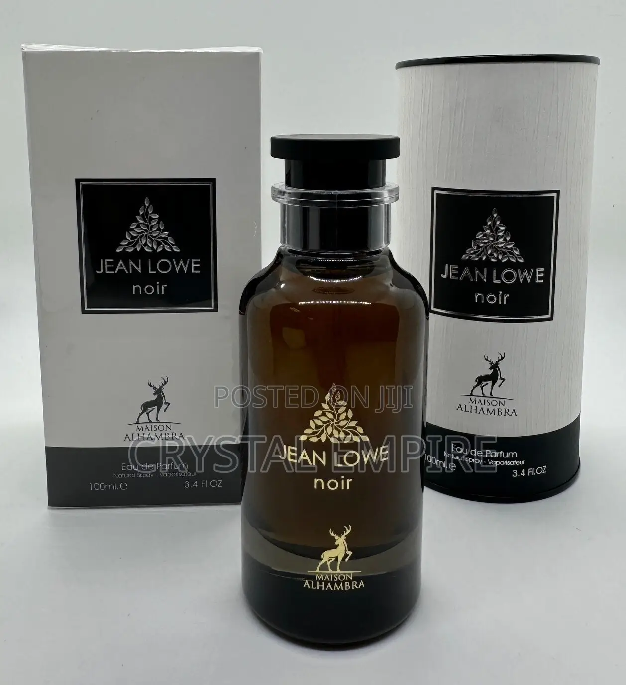 Jean Lowe Noir Perfume