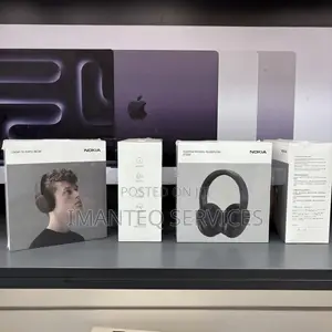 Nokia E1300 Wireless Headphones