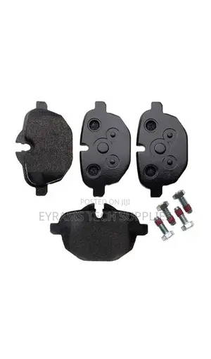 Audura Brake Pad (Rear)
