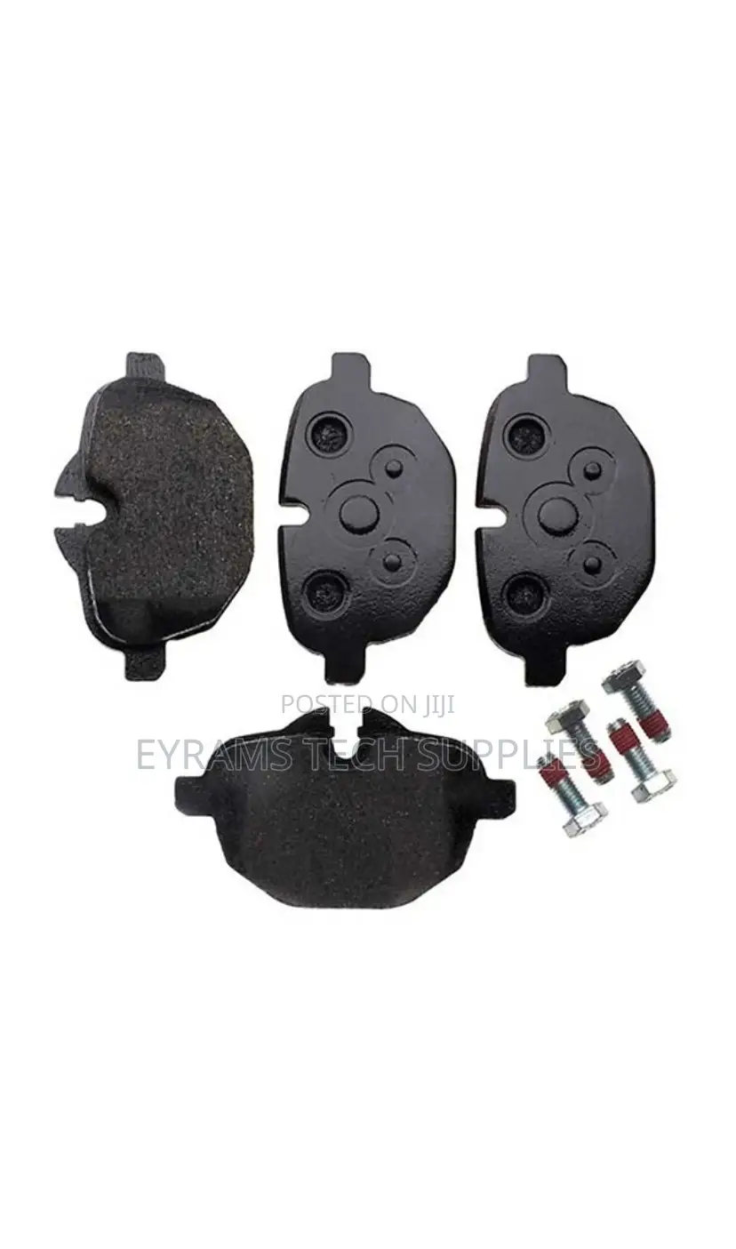 Audura Brake Pad (Rear)