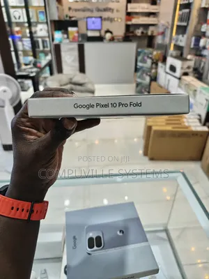 New Google Pixel 10 Pro Fold 512 GB Blue