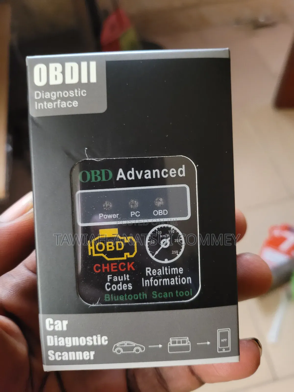 Obdii Diagnostic Interface