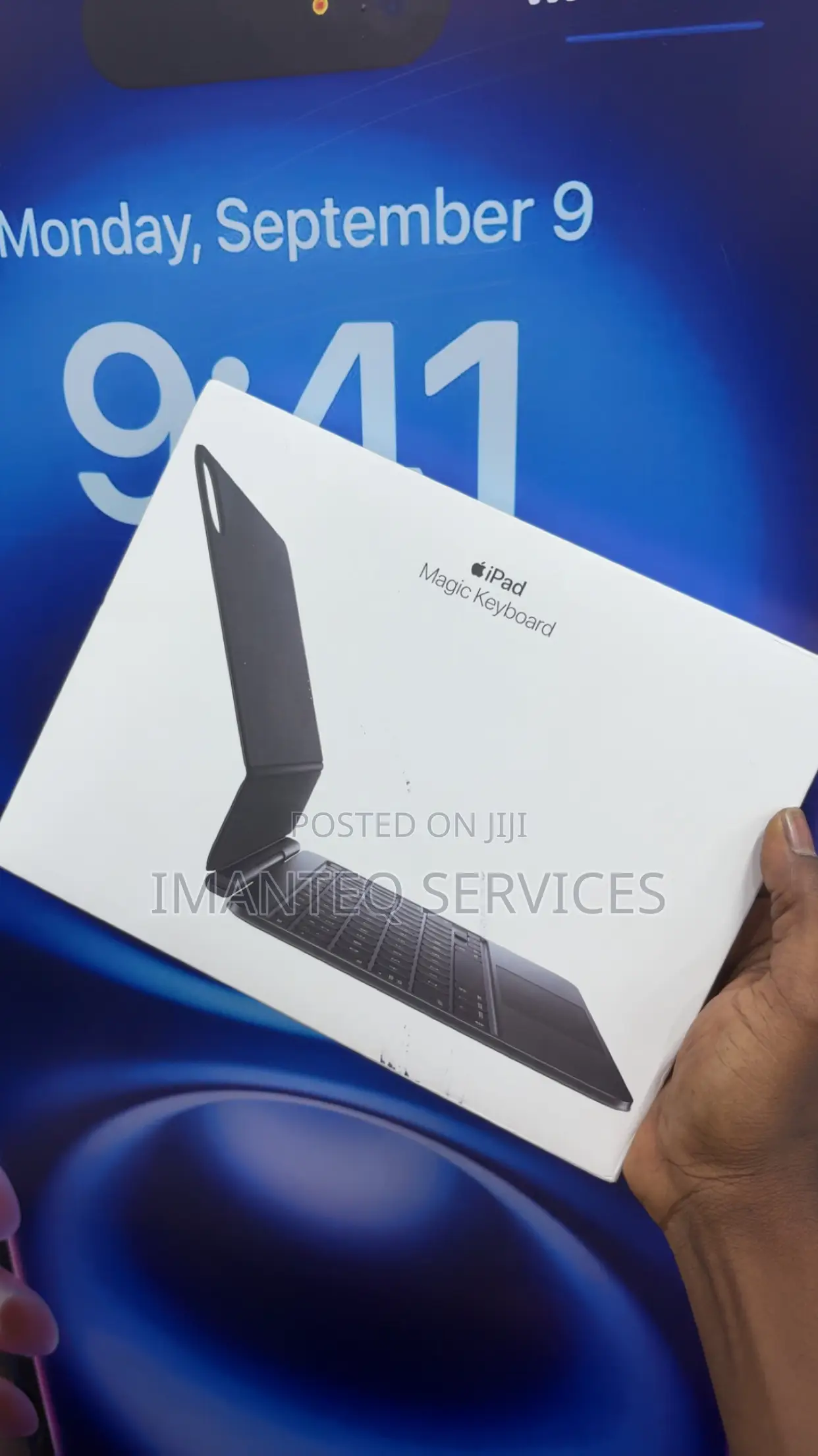 11 Inches Keyboard for iPad Pro 11 Inches M4