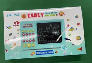 Learning Tablet