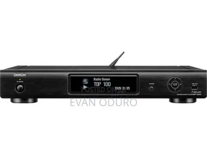 Denon Network Streaming Player Wifi Digital Music Player Apple Airplay