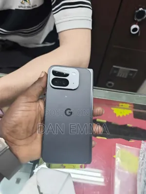 Google Pixel 9 Pro Fold 256 GB Black