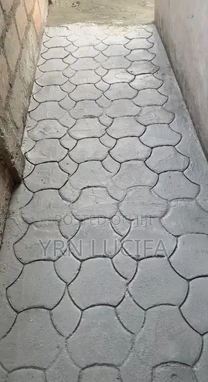 Concrete Stamping Designer