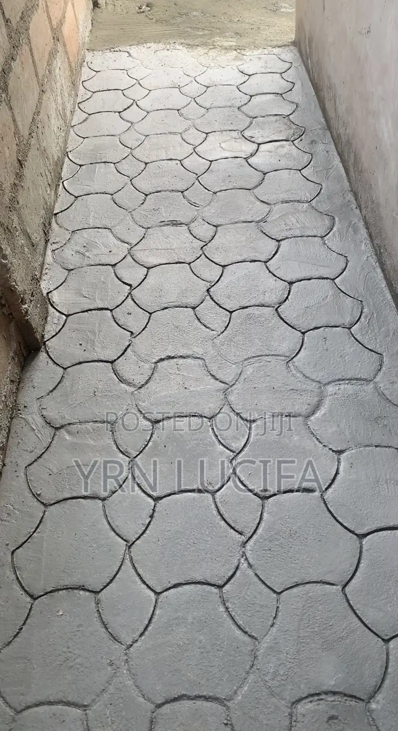 Concrete Stamping Designer
