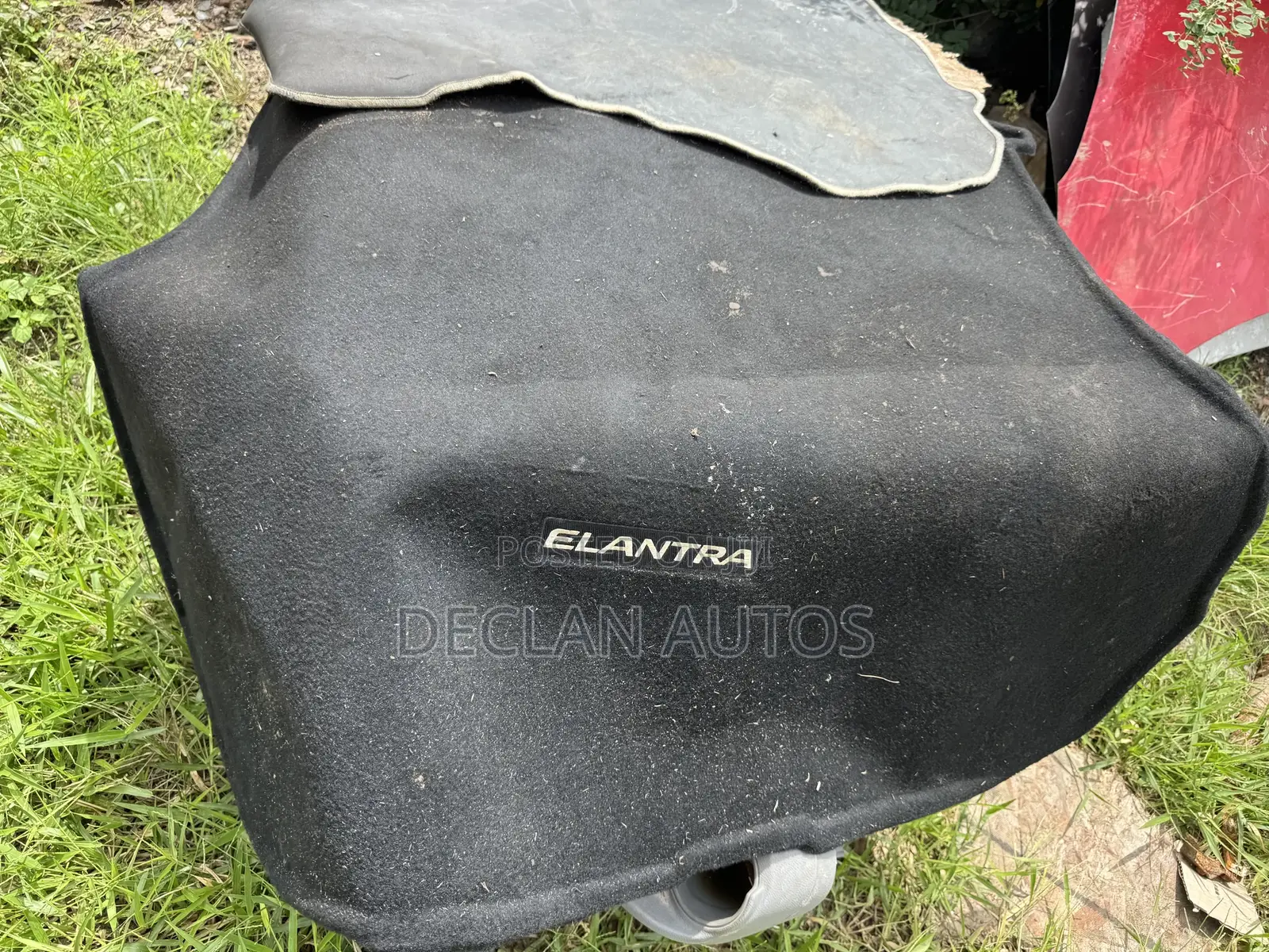 2021 - 2024 Hyundai Elantra Interior Floor Carpet Cover Liner Mat