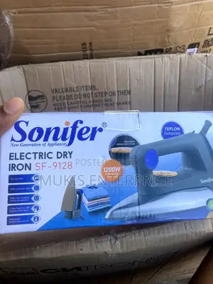 Sonifer Electric Dry Iron