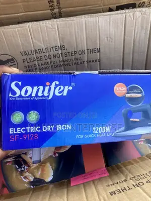 Sonifer Electric Dry Iron