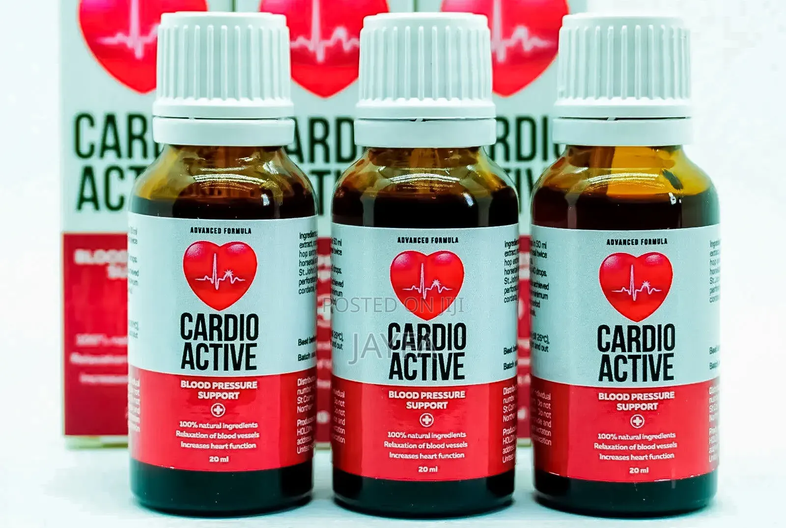 Cardio Active