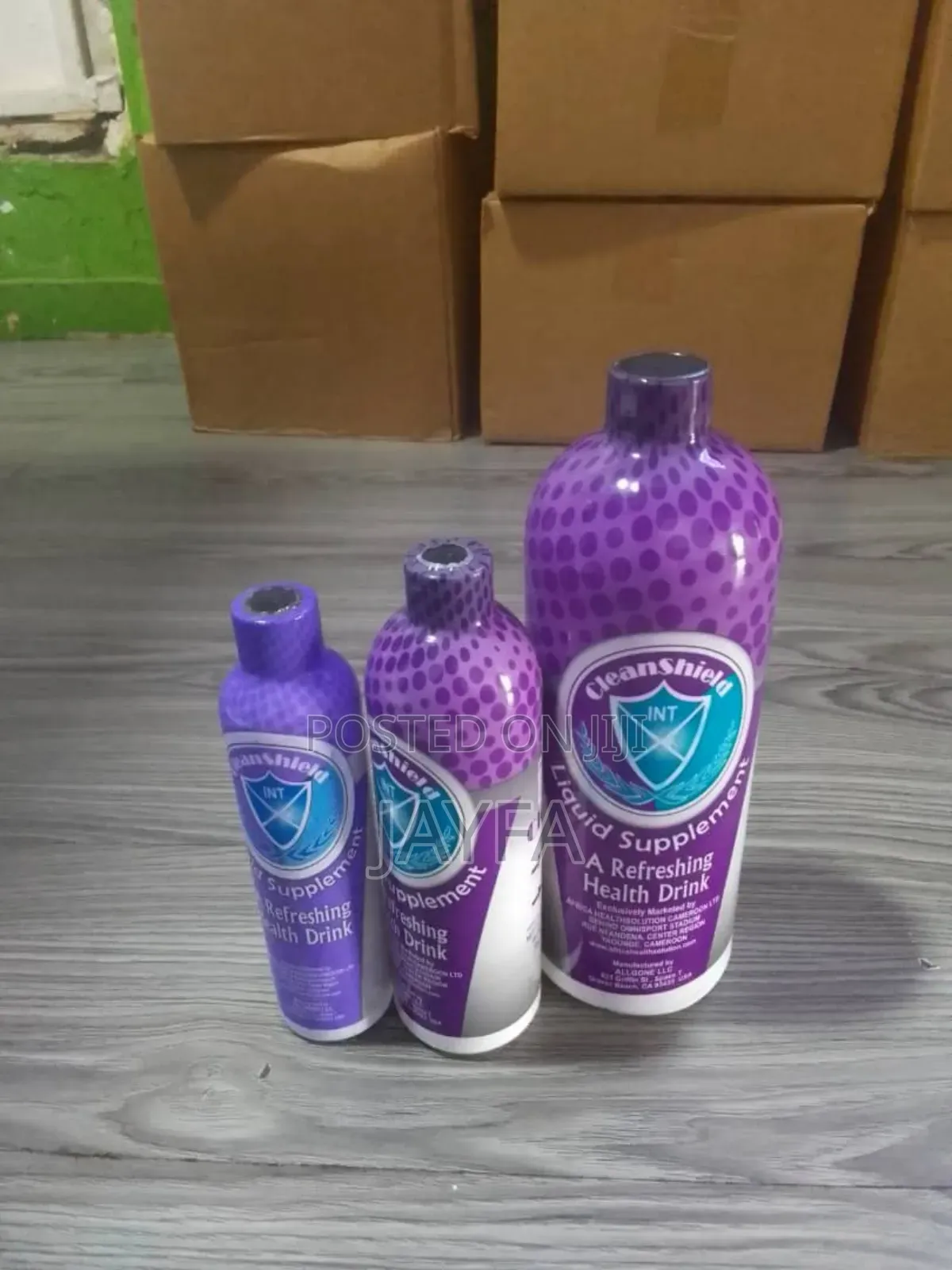Cleanshield Liquid