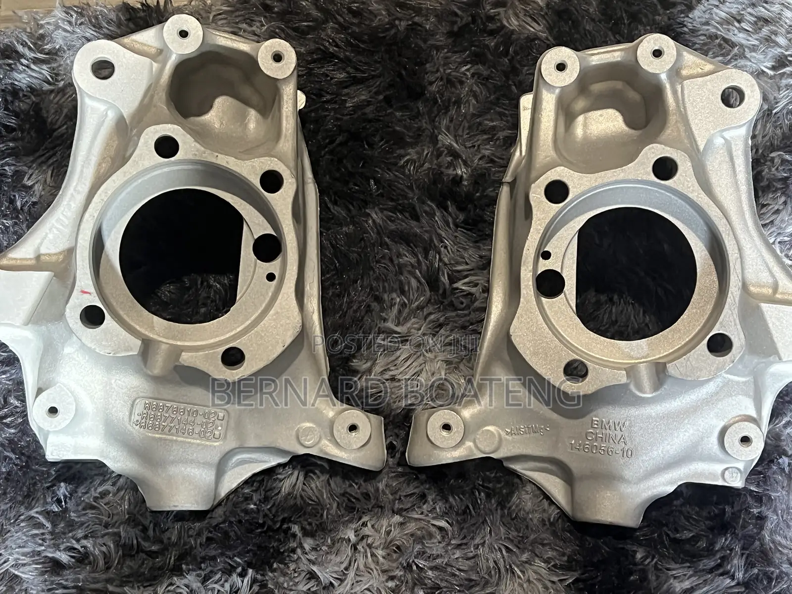 BMW G20 Wheel Hub Knuckle