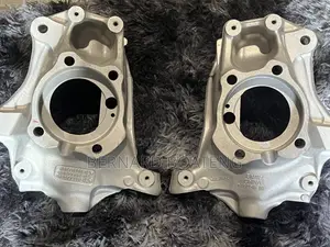 BMW G20 Wheel Hub Knuckle