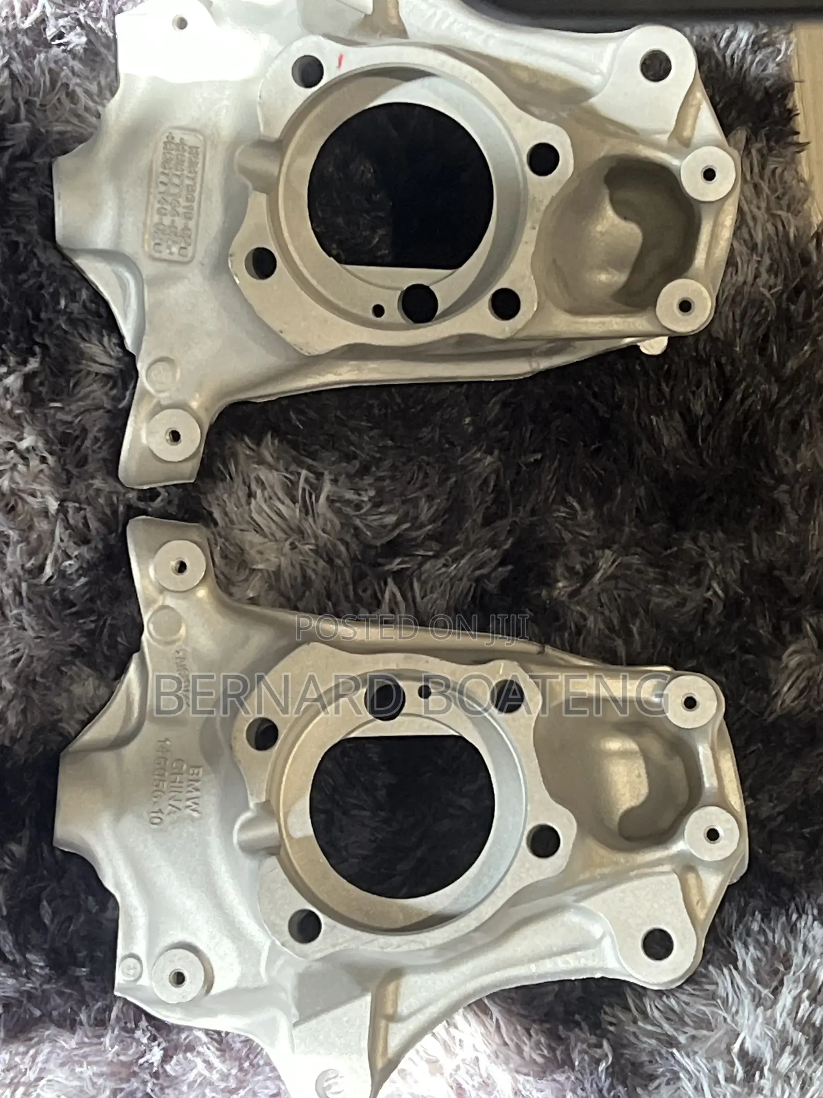BMW G20 Wheel Hub Knuckle