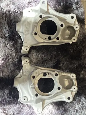 BMW G20 Wheel Hub Knuckle