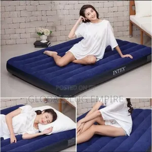 Quality Double Inflatable Bed