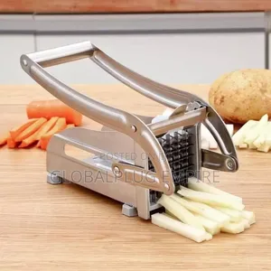 Stainless Steel Potato Cutter Quick Easy Fries Maker
